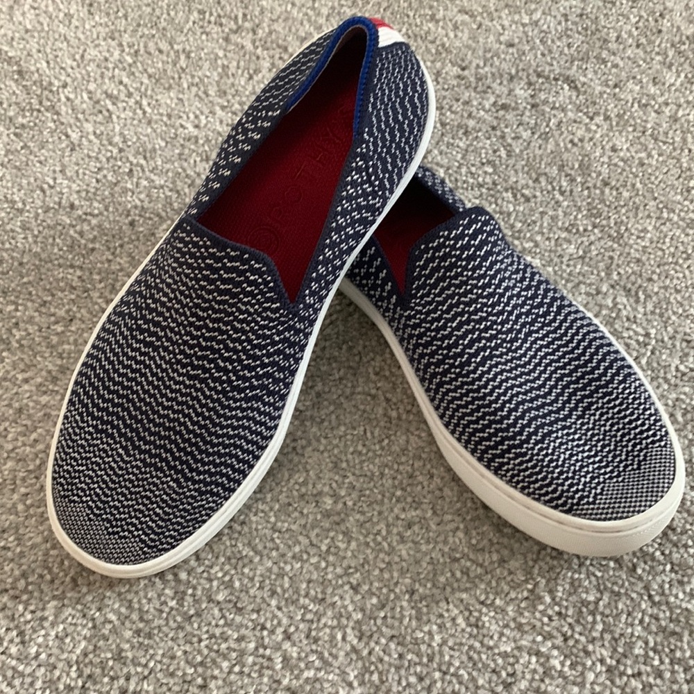 Rothy’s sneakers size 7
